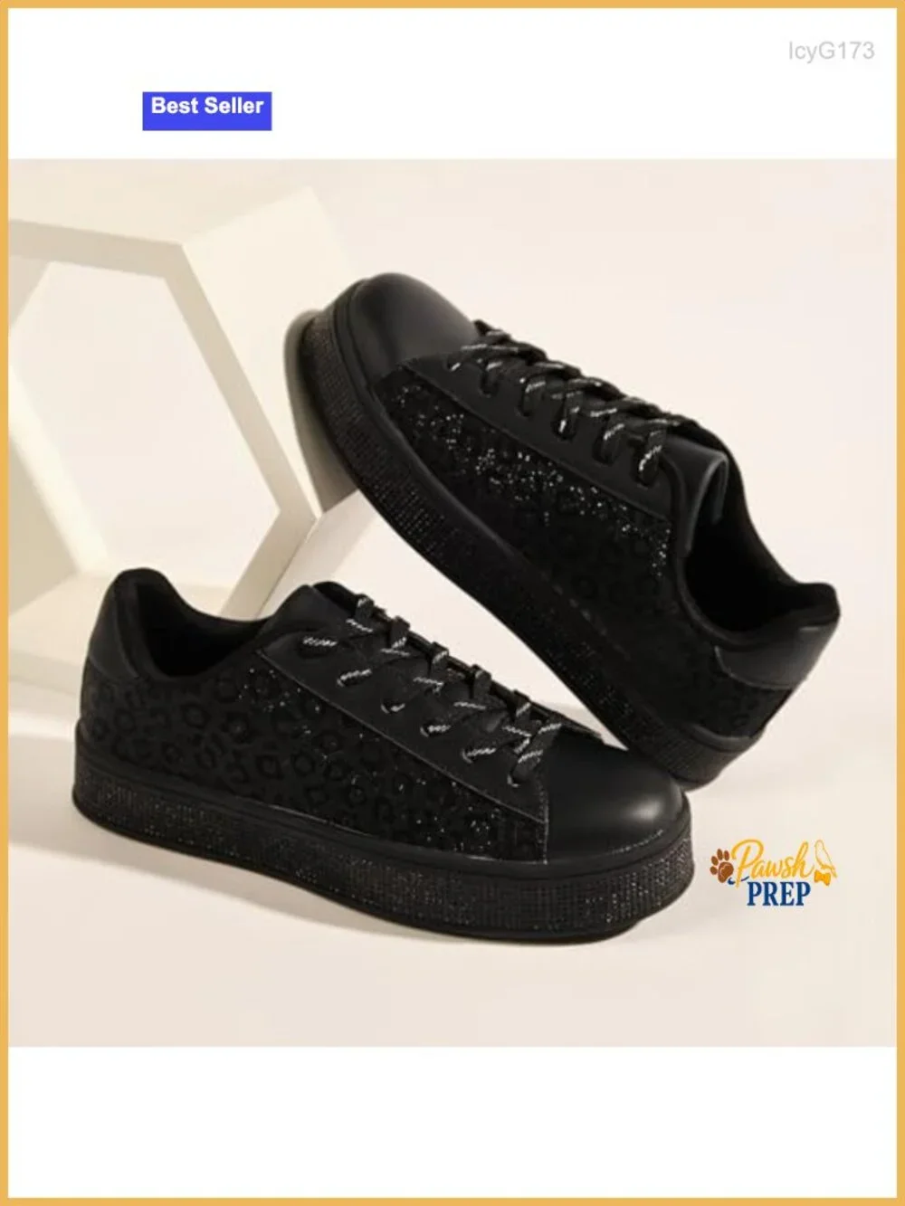 Glitter Tennis Sneakers Rhinestone Bling Sparkly Sequin Wedding Bridal Shoes